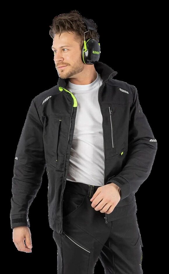 Куртка летняя Brodeks KS 209, черный