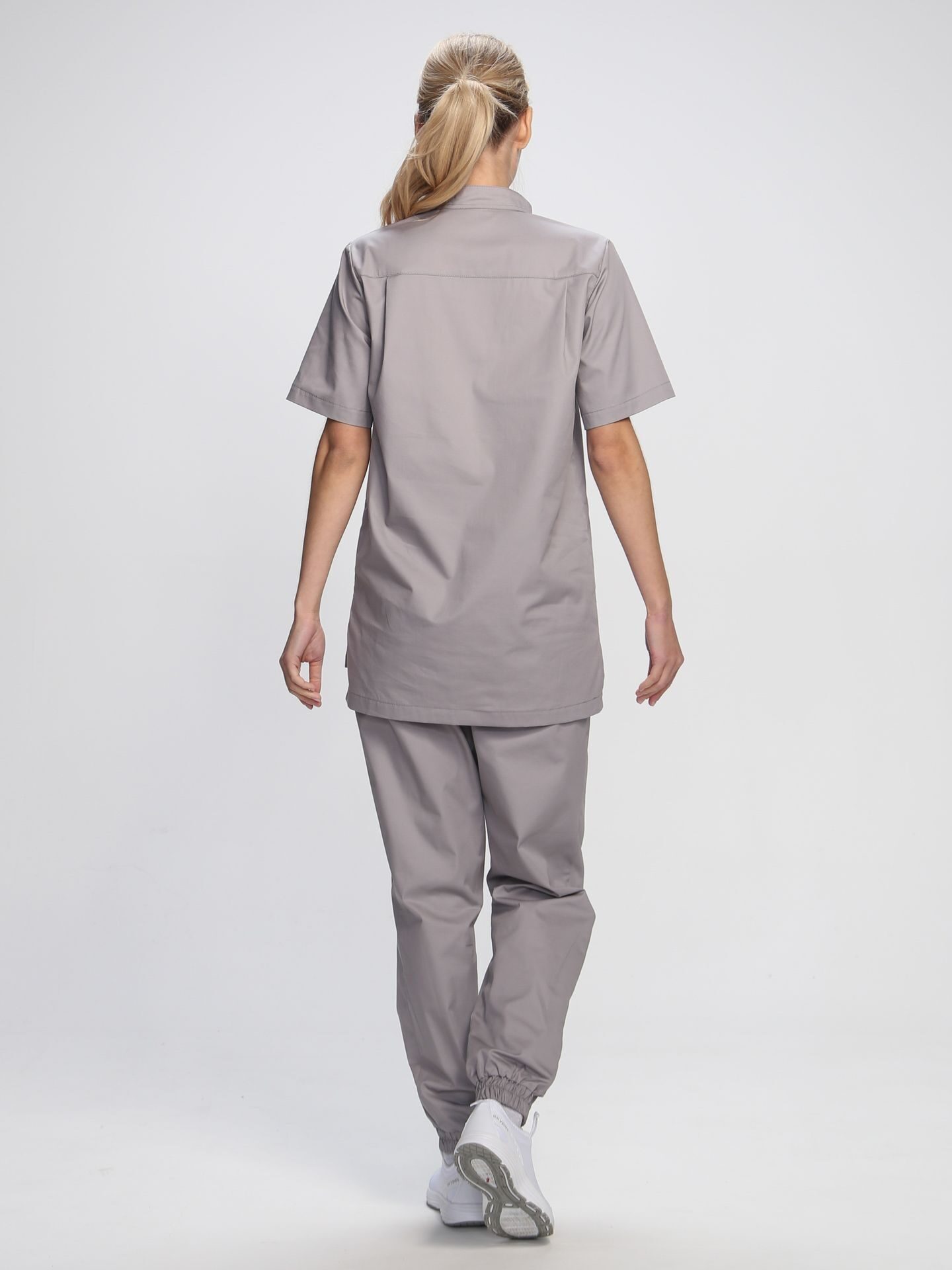 Костюм женский Сити-002 MedLine, св.серый