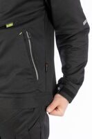 Куртка летняя Brodeks KS 209, черный
