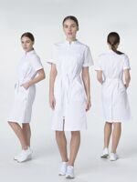 Халат женский Сансара-005, MedLine, белый