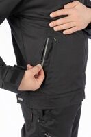 Куртка летняя Brodeks KS 209, черный