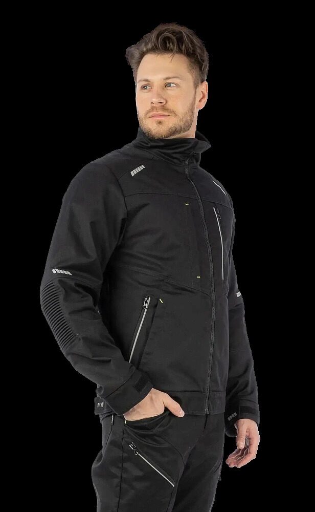 Куртка летняя Brodeks KS 209, черный