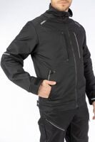 Куртка летняя Brodeks KS 209, черный
