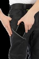 Брюки летние Brodeks KS 305, черный