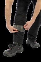 Брюки летние Brodeks KS 305, черный