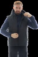 Жилет утепленный Brodeks KW 112, черный