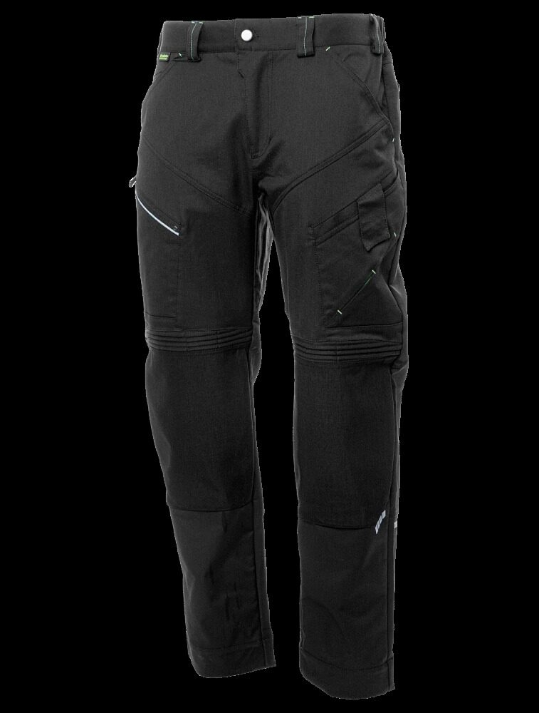 Брюки летние Brodeks KS 305, черный