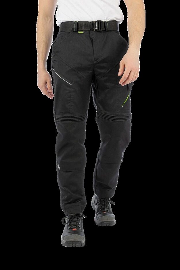Брюки летние Brodeks KS 305, черный