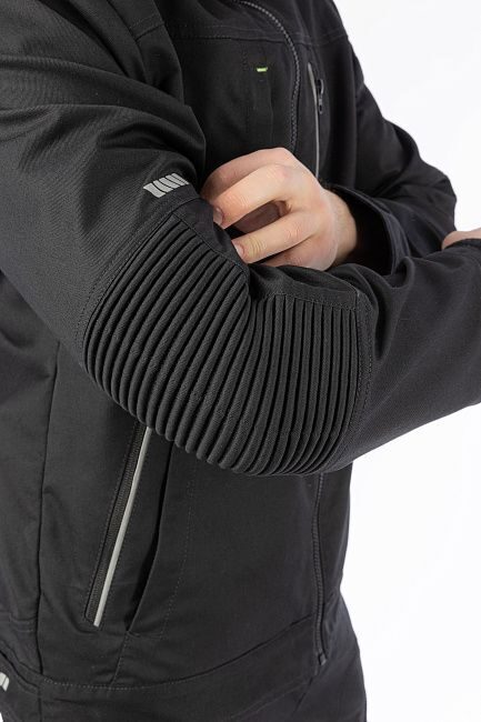 Куртка летняя Brodeks KS 209, черный