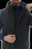 Жилет утепленный Brodeks KW 112, черный