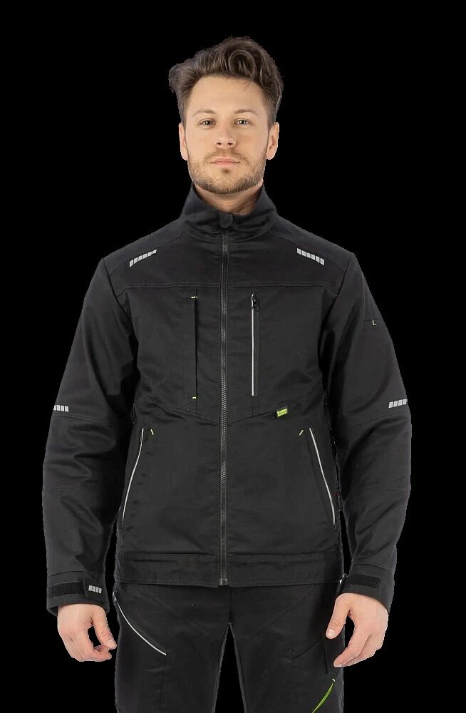 Куртка летняя Brodeks KS 209, черный