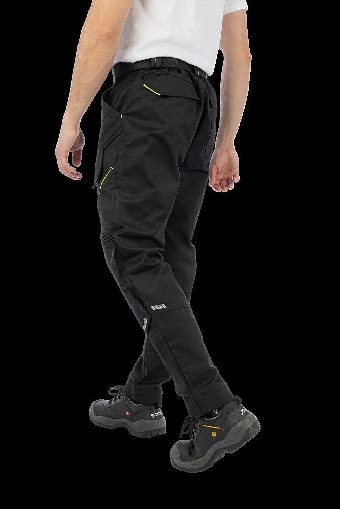 Брюки летние Brodeks KS 305, черный