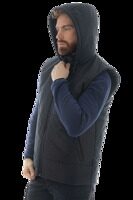 Жилет утепленный Brodeks KW 112, черный