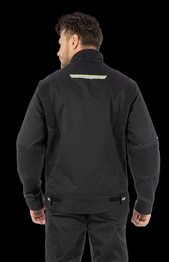 Куртка летняя Brodeks KS 209, черный