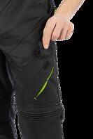 Брюки летние Brodeks KS 305, черный