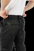 Брюки летние Brodeks KS 305, черный