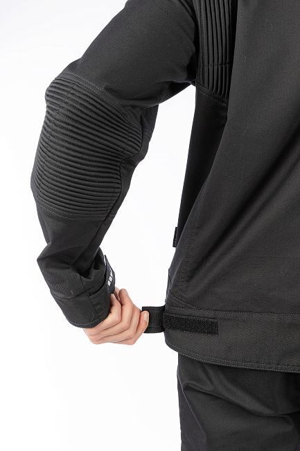 Куртка летняя Brodeks KS 209, черный