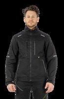 Куртка летняя Brodeks KS 209, черный