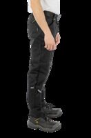 Брюки летние Brodeks KS 305, черный
