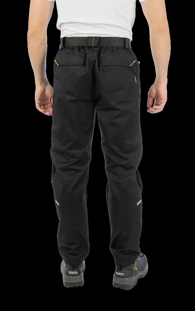 Брюки летние Brodeks KS 305, черный