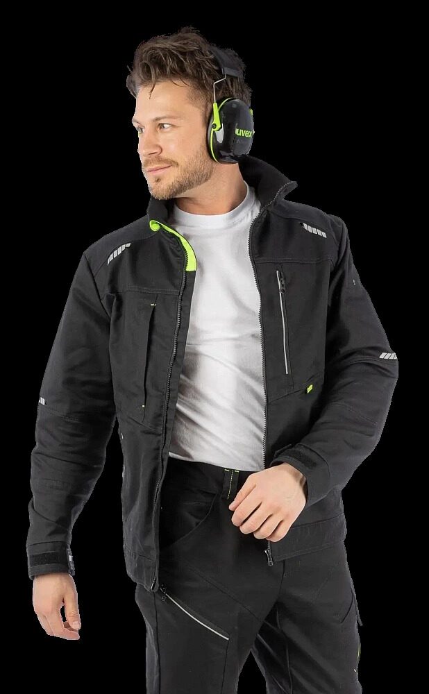 Куртка летняя Brodeks KS 209, черный