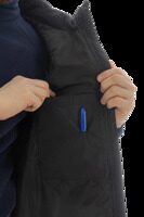 Жилет утепленный Brodeks KW 112, черный