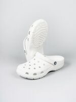 Сабо с перфорацией женские ЭВА Step, белый