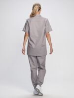 Костюм женский Сити-002 MedLine, св.серый