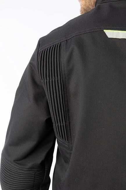 Куртка летняя Brodeks KS 209, черный