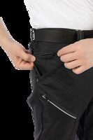 Брюки летние Brodeks KS 305, черный