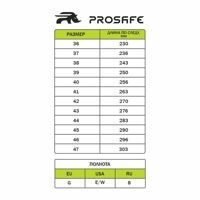 Полуботинки (кроссовки) арт.752Т ProSafe